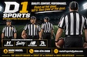 D1 Sports Apparel